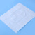 Portable Travel Disposable Toilet Seat Paper Water Soluble 10 Pieces Pack a Toilet Mat Business Trip Toilet Pad