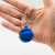 Creative Simulation Basketball Keychain Handbag Pendant PVC Soft Rubber Ball Sports Gifts Activity Gifts