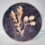 Crystal Porcelain Painting Crystal Porcelain Diamond Painting Crystal Porcelain Decorative Painting Aluminum Alloy Crystal Porcelain Painting Aluminum Alloy Decorative Painting Leaves Bright Crystal Painting