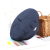 Hat 2022 New Denim Beret Korean Style Large Size Painter Cap Trendy Street Hat Fashion Girl