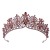 Bridal Headdress European and American Luxury Bridal Crown Wedding Dress Accessories Birthday Show Party Dress Hair Accessories Jewelry