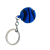 Creative Simulation Basketball Keychain Handbag Pendant PVC Soft Rubber Ball Sports Gifts Activity Gifts