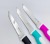 Foreign Trade Direct Sales Stainless Steel Kitchenware Table Knife Household Serrated Steak Knife Kitchen Hotel Steak Knife Set