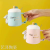 Koala Ceramic Cup Three-Dimensional Cartoon Drinking Cup Cute Coffee Cup Fashion Mug...