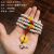 Hainan Xingyue Bodhi 108 Beads Bracelet Wholesale Natural Old Seeds Xingyue Bracelet Ethnic Style Necklace Turquoise