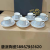 Coffee Set Set Ceramic Coffee Cup Coffee Saucer Continental Coffee Middle East Saudi Coffee British Coffee Set Pearl