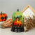 Exclusive for Cross-Border Halloween Pumpkin Lamp Witch Light Bar KTV Mall Scene Layout Desktop Decoration Props