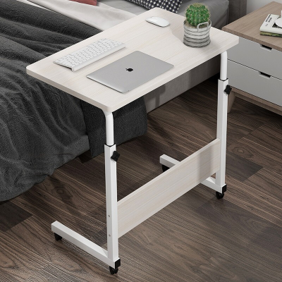 Computer Desk Portable Simple Small Table Bedroom and Household Student Desk Simple Lifting Dormitory Lazy Bedside Table
