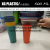 plastic cup 500 ml 4 pcs/set cup fashion style new arrival cups with scale household multi-purpose water cup quality mug