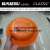 plastic plate round shape classic style snack dish candy plate fruit plate plastic dish dried fruit tray cheap price