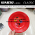 round plastic fruit plate fashion style snack dish candy plate cheap price household living room fruit tray hot sales