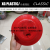 round plastic fruit plate fashion style snack dish candy plate cheap price household living room fruit tray hot sales