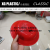 round plastic fruit plate fashion style snack dish candy plate cheap price household living room fruit tray hot sales