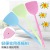 Foreign Trade Swatter Thickened Plastic Mosquito Swatter Long Handle Manual Fly Killing Racket Old-Fashioned Home Durable