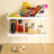 Foreign Trade Popular Style Storage Rack Bathroom Storage Rack Kitchen Storage Rack Organizing Rack Foldable Sundries Rack Article Storage Shelf