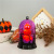 Exclusive for Cross-Border Halloween Pumpkin Lamp Witch Light Bar KTV Mall Scene Layout Desktop Decoration Props