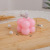 Rubik's Cube Aromatherapy Candle with Hand Gift Ins Creative Home Decoration Set Shooting Props Rubik's Cube Candle Wedding Tie