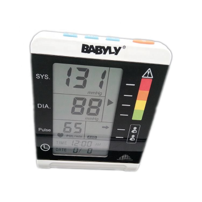 BL-8041 blood pressure monitor hundredsbabyly of Gabrielle voice English version is absolutely genuine
