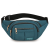 New Waist Bag Men's and Women's Multi-Functional Large Capacity Waterproof Business Cashier  Sports Mobile Phone Wallet