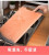 Jinli Chopsticks Fashion Chopping Board Plastic Kitchen Chopping Board with Sharpening Stone Guide Gutter Household Fruit Vegetable Cutting Board