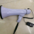 JS-20B Large with Microphone Megaphone