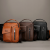 Men's Bag New Briefcase Men's Shoulder Bag Messenger Bag Tide Backpack Briefcase Casual Men's Bag Handbag