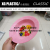 fashion style fruit plate household candy plate classic style snack dish round dried fruit tray cheap price hot sales