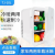 10 Mini Car Fridge Mini Small Bedroom Heating and Cooling Box Fresh-Keeping Rental Car Home Dual-Use Refrigerated Car Refrigerator