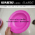 classical style plastic fruit plate cheap price round shape snack dish dried fruit tray hot sales candy plate hot sales