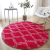 Silk Wool Carpet round rug Floor Mat Living Room Bedroom Carpet Bedside Mats Mat Computer Chair Mat Yoga Mat