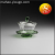 Heat-Resistant Glass Sancai Gaiwan Tea Cup Kung Fu Tea Set