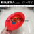 fruit plate plastic round snack plate candy plate dried fruit tray cheap price classic style household dish hot sales