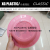 fashion style fruit plate household candy plate classic style snack dish round dried fruit tray cheap price hot sales