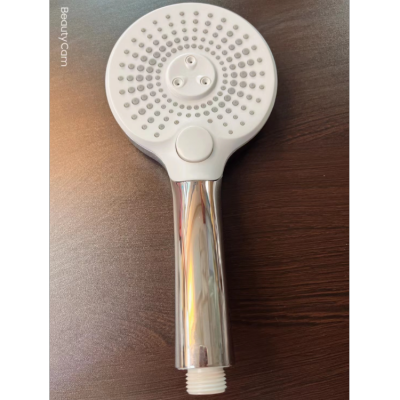Supercharged Shower Head Bathroom Handheld Wine Shower Room Home Single Shower Head