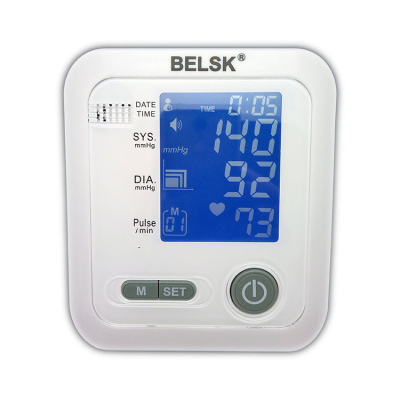 BL-8036 arm type blood pressure monitor latest