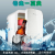20L Mini Car Refrigerator Dual Use in Car and Home Dormitory Small Refrigerator Exclusive for Cross-Border
