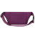 New Waterproof Sports Fitness Waist Bag Fashion Solid Color Chest Bag Outdoor Leisure Large Capacity Business Bag Wallet