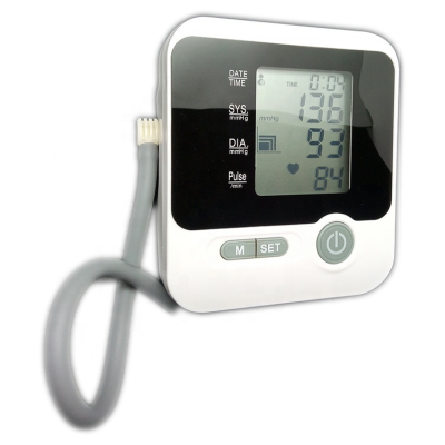 BL8034 upper arm digital electronic blood pressure monitor with CE proved