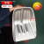 Extra Thick Stainless Steel Shovel Winter Snow Shovel Snow Shovel Agricultural Pull Feed Shovel Food Shovel