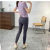 Hot Selling Product Women's Leggings Outerwear Weight Loss Pants Wholesale Milk Silk Summer Hip-Lift and Belly Shaping 