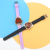 New Creative Mickey Mouse Led Watch Electroplated Alloy Electronic Meter Student Men and Women Watch