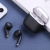Air15 Bluetooth Headset Metallic Paint Macaron Touch Renamed Positioning Wireless Stereo Wireless Sports Headset.
