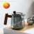 Glass Teapot Kung Fu Tea Set