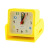 Factory Direct Sales Creative Mini Little Alarm Clock Simple Personality Color Children Student Gift Alarm Clock Foreign Trade