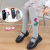 Children's Pantyhose Spring and Autumn 2023 New Korean Fashion Children's Socks Girls Leggings Baby Little Girl Socks