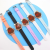 New Creative Mickey Mouse Led Watch Electroplated Alloy Electronic Meter Student Men and Women Watch
