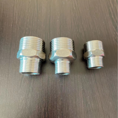 Boutique 304 Stainless Steel Joint Accessories with Wire Copper Internal and External Direct Tee Elbow and Other Wholesale