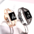 New Bracelet Touch Screen Led Women's Watch Simple Korean Style Fashion Mechanical Electronic Watch