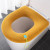 Universal Toilet Pad Cushion Thickened Four Seasons Toilet Seat Cover Knitted Toilet Seat Washable Domestic Toilet Ferrule