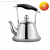 Thickened Stainless Steel Teapot Electric Ceramic Magnetic Furnace with Strainer Open Flame Tea Brewing Pot